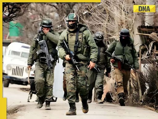 Jammu and Kashmir: Days after 4 soldiers were martyred, gunfight breaks out between security forces, terrorists in Doda