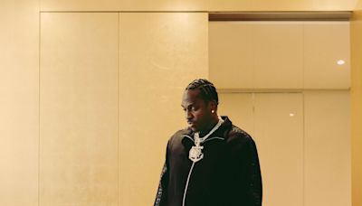 Louis Vuitton Names Pusha T as Brand Ambassador