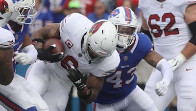 Bills still undecided on whether LB Terrel Bernard will be placed on injured reserve