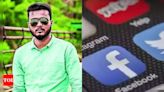 Photographer ends life on Facebook Live | Guwahati News - Times of India