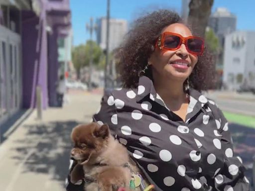San Francisco artist dedicates herself to chronicling transgender history