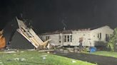 Portage, Michigan tornado destroyed mobile homes, injured about 12