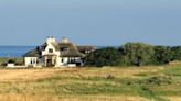 The house in the middle of Royal Troon explained as The Open lands in Ayrshire