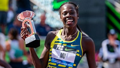 Athing Mu Nursing Sore Hamstring, Will Not Run at Prefontaine Classic