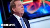 Lou Dobbs: Conservative US commentator dies at 78