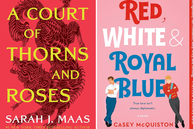 Amazon Announces Summer Book Sale, Featuring Deals on ‘Red, White & Royal Blue,’ A Court of Thorns and Roses’ and More Bestsellers