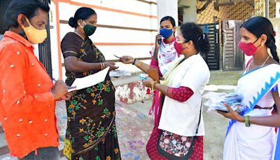 Door-to-door fever survey in Telangana to prevent seasonal diseases