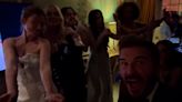 David Beckham revoluciona las redes con un vídeo de las Spice Girls dándolo todo en el cumpleaños de Victoria