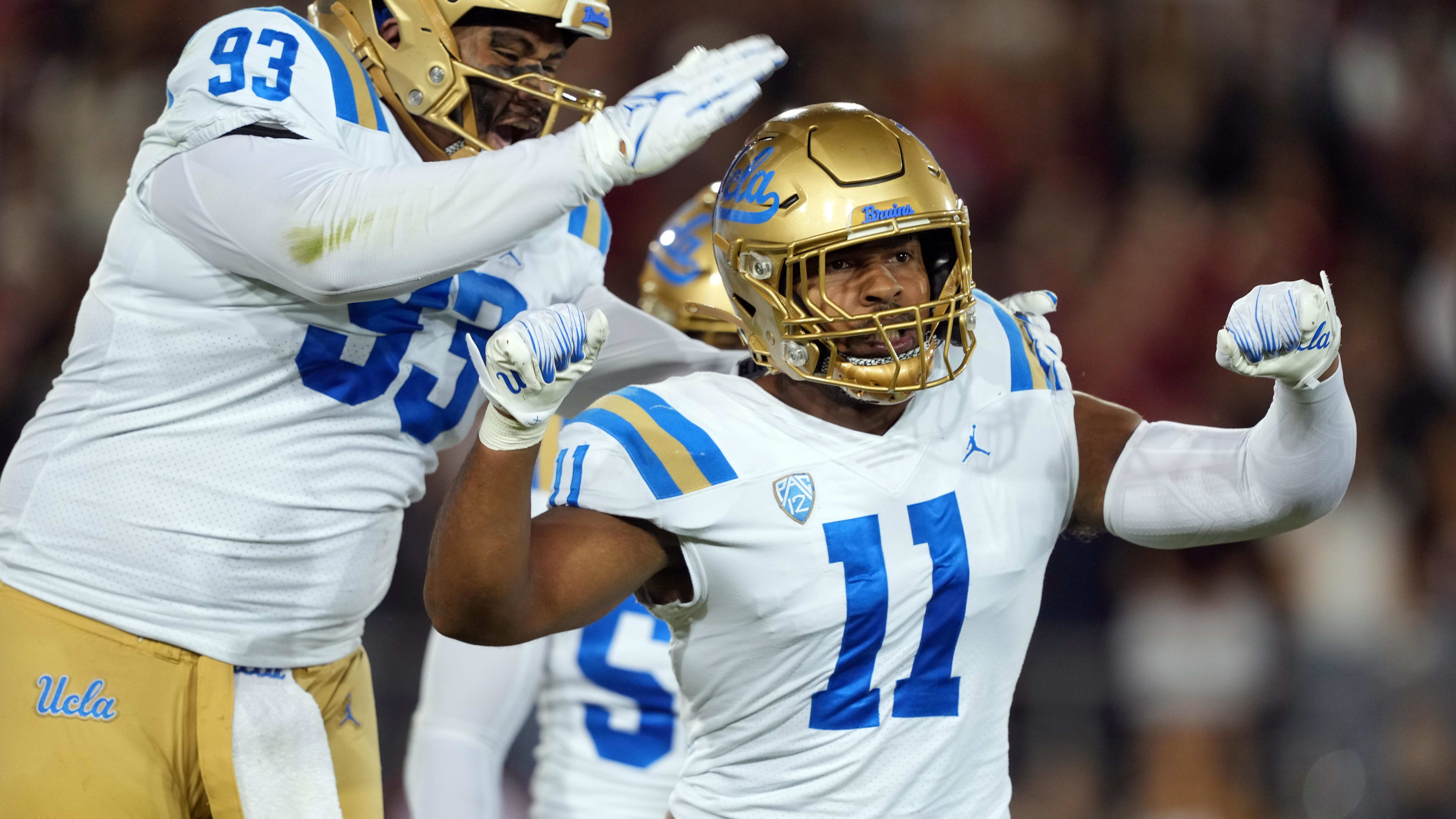 UCLA Football: LB Gabriel Murphy Goes Undrafted, Will Sign With NFC North Club