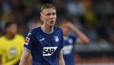 SOURCES: Manchester United Face Premier League Competition for Maximilian Beier