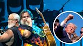 Jack Black cancela gira de Tenacious D porque Kyle Gass se burló del atentado a Donald Trump