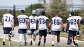 Cowboys developing OL to face numerous edge-rush challenges in 2022