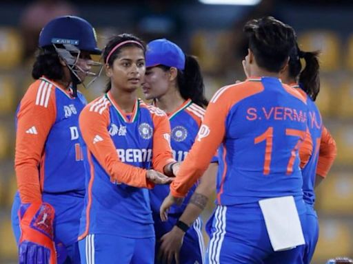 India vs UAE Live Streaming Women's Asia Cup Live Telecast: When And Where To Watch Match? | Cricket News