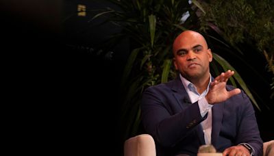 Colin Allred responds to comparisons with Beto O’Rourke’s campaign, defends his strategy