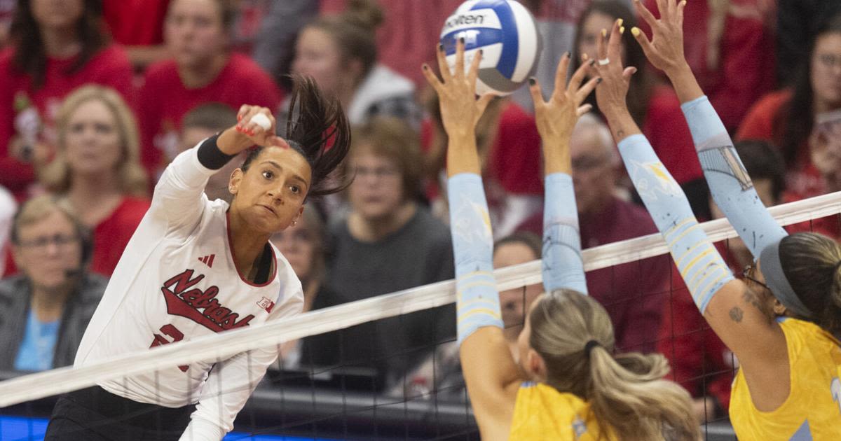 Nebraska volleyball's Harper Murray DUI hearing moved to June