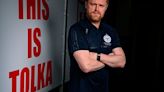 ‘There might be a celebratory mood . . . it absolutely isn’t with us’ – Damien Duff is all business for Shelbourne