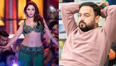 Director Amar Kaushik on Stree 2 song Aaj Ki Raat: Logon ko lagta hai item number hai toh gande bol hi hone chahiye