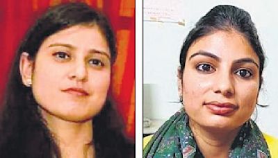 Two Hamirpur girls become lieutenants