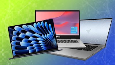 Last chance on the 28 best Prime Day laptop deals