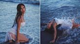 Megan Fox’s Latest Steamy Photo Shoot Is Total Mermaid Vibe