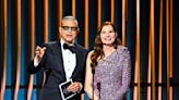 Geena Davis & Jeff Goldblum’s SAG Awards Appearance Reminded Fans About Their Brief Marriage