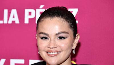 Selena Gomez would rather not talk about being a billionaire