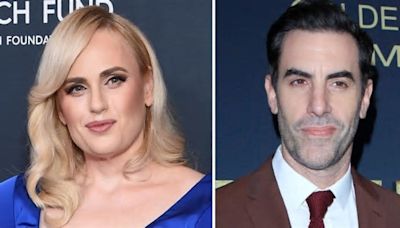 "Die Wahrheit wird ans Licht kommen" Rebel Wilson zu Causa Sacha Baron Cohen