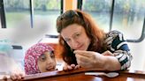 Life on the Genesee: Rochester students set sail, study science