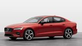 2025 Volvo S60 the last model year for the sedan in the U.S.