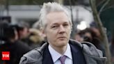 Why is Julian Assange flying to the remote Pacific island of Saipan? - Times of India