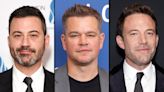 Matt Damon, Ben Affleck Offered to Pay 'Jimmy Kimmel' Staff Amid Strike