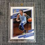 21-22 OPTIC DONRUSS 曼菲斯灰熊隊 JA MORANT 金屬卡