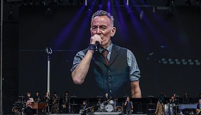 Bruce Springsteen gives update on health after he's forced to cancel run of shows