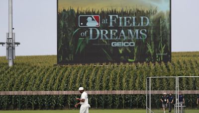 On This Day: 'Field of Dreams' Became Reality