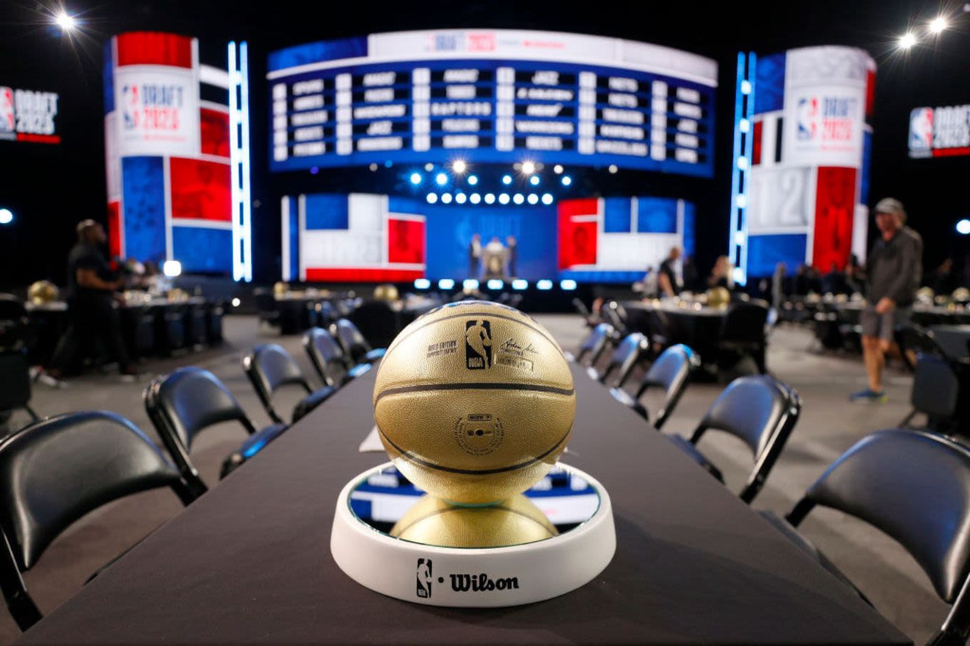 NBA Draft 2024 Livestream: How To Watch the Player Selection Event Online