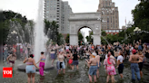 Pride March, events could be targets of violence, warns NYPD - Times of India