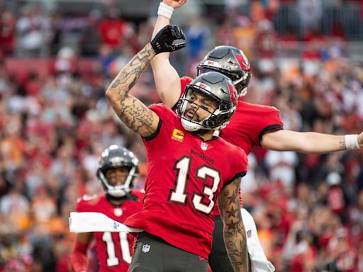 How Strong is Buccaneers WR Mike Evans' Hall of Fame Case Heading into 2024?