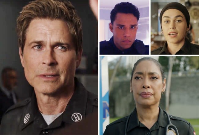 9-1-1: Lone Star Goes ‘Off the Rails’ in First Promo for (Final?) Season 5