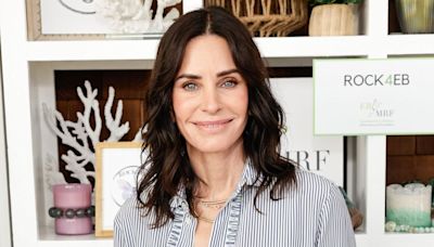 Courteney Cox is NOT signed on for Scream 7