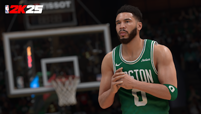 NBA 2K25 predicts the season: Celtics slip, Luka Dončić is MVP and a new champion is crowned