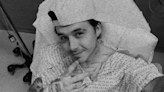 Brooklyn Beckham shares selfie from hospital bed as he reveals serious injury