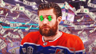 Grading Leon Draisaitl's monster $112 million contract with Oilers