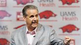 John Calipari hits ground running in Arkansas after ugly final chapter at Kentucky that 'sucks'