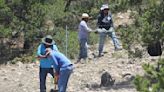 Arranca la reforestación en Sierra de San Miguelito; se han plantado 2 mil especies | San Luis Potosí