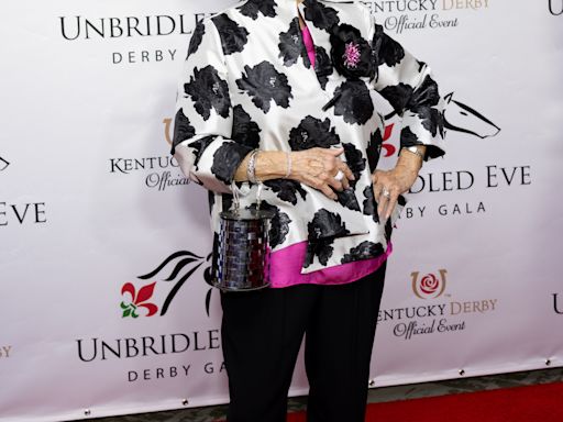 'It's kind of surreal.' Celebrities come out in droves for 2024 Unbridled Eve Derby Gala