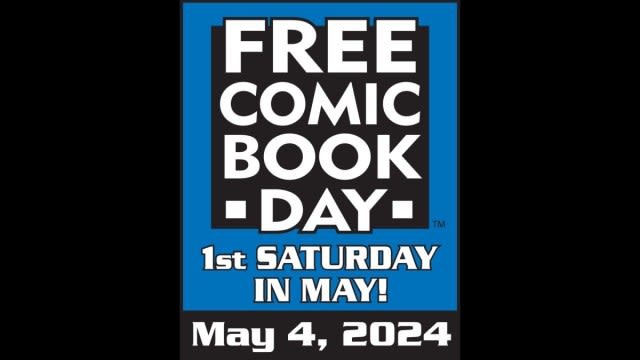 Free Comic Book Day 2024 List & Info You Need to Know