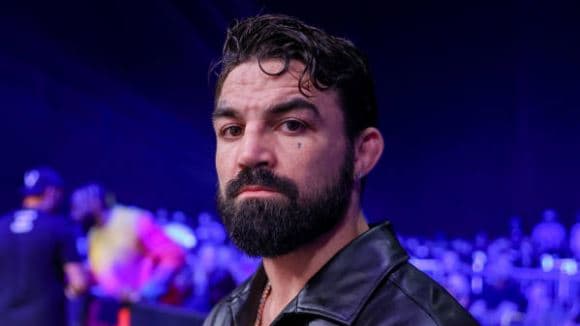 Mike Perry Found Success in Most Violent Way Possible