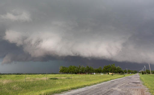 LIVE: Tornado, severe storm warnings in NE Kansas