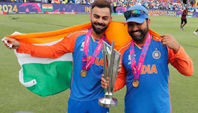 Rohit Sharma Breaks Silence, Reveals Why He Retired From T20I Cricket After 2024 World Cup