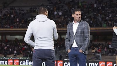 Lo que ha hecho Fernando Hierro con Chivas en un año y medio como director deportivo